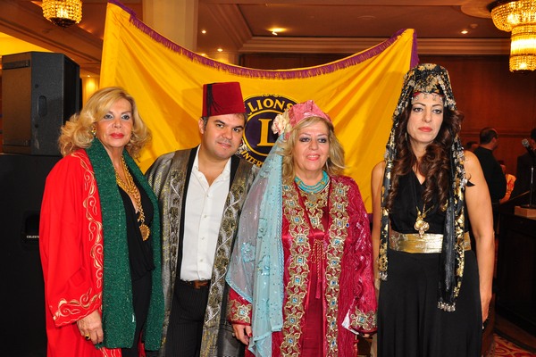 Lions (Rabieh) Independence Day Dinner